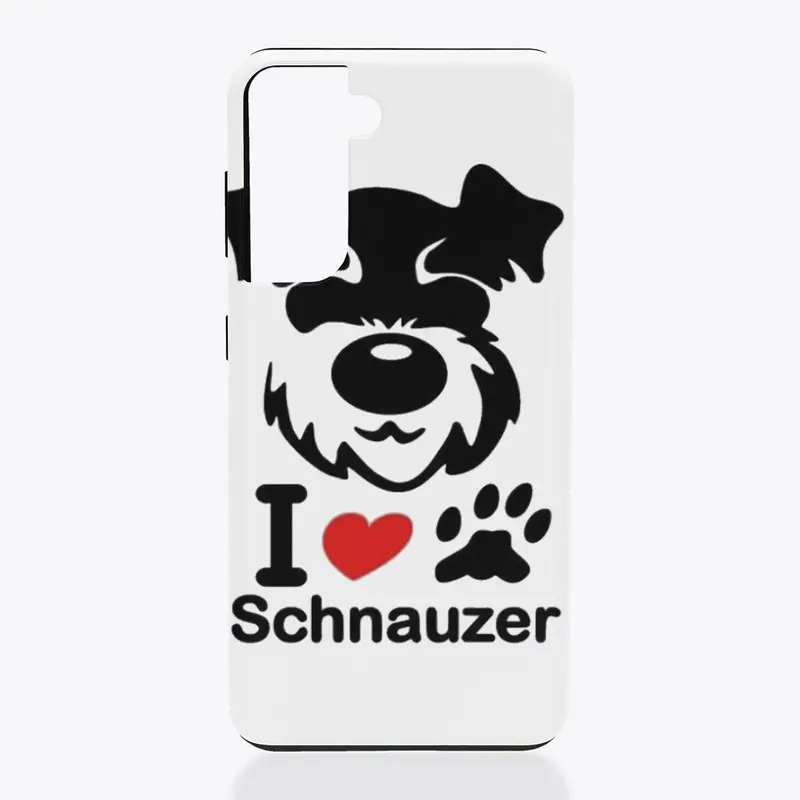 I heart Schnauzers