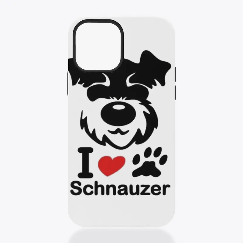 I heart Schnauzers