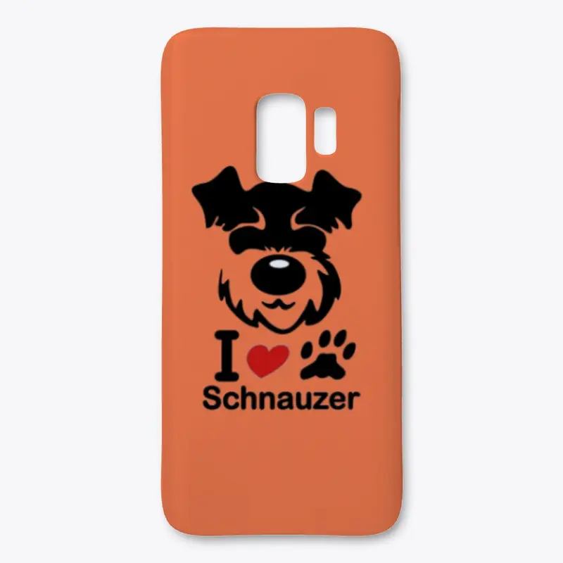 I Heart Schnauzer