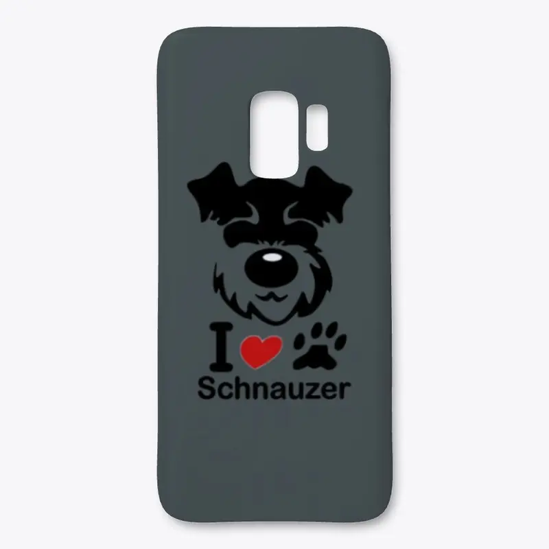 I heart Schnauzers