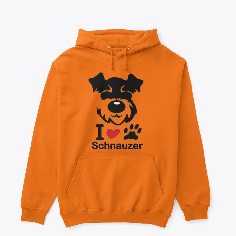 I Heart Schnauzer