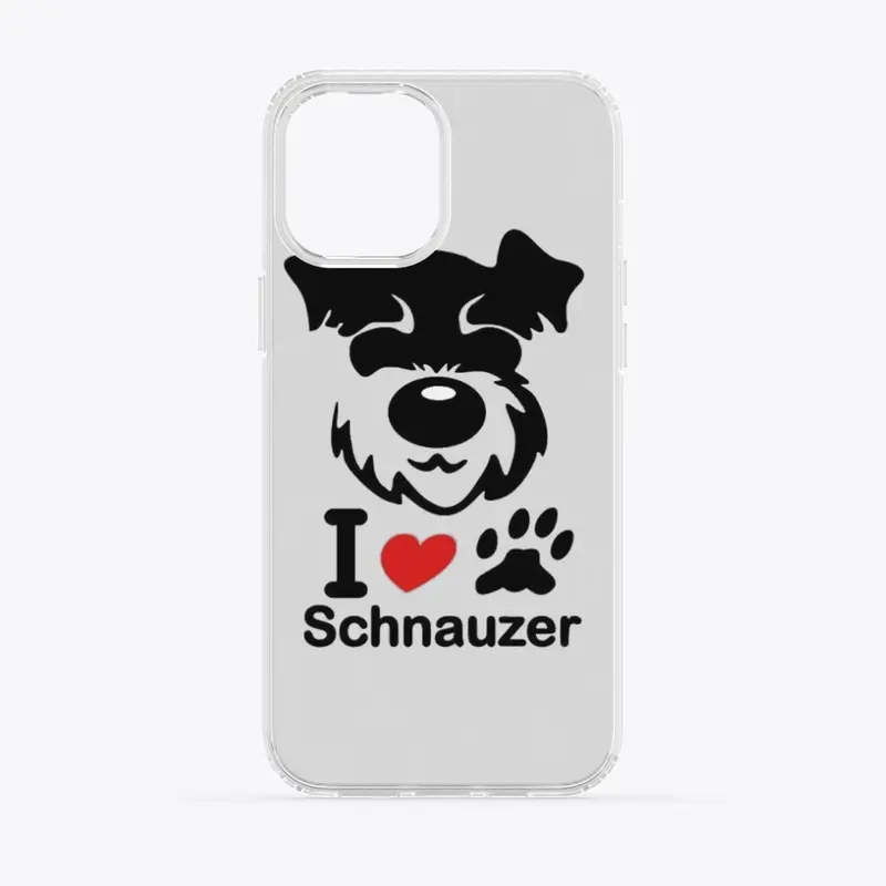 I heart Schnauzers