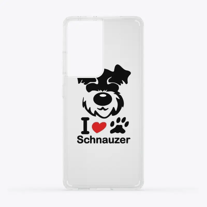 I heart Schnauzers