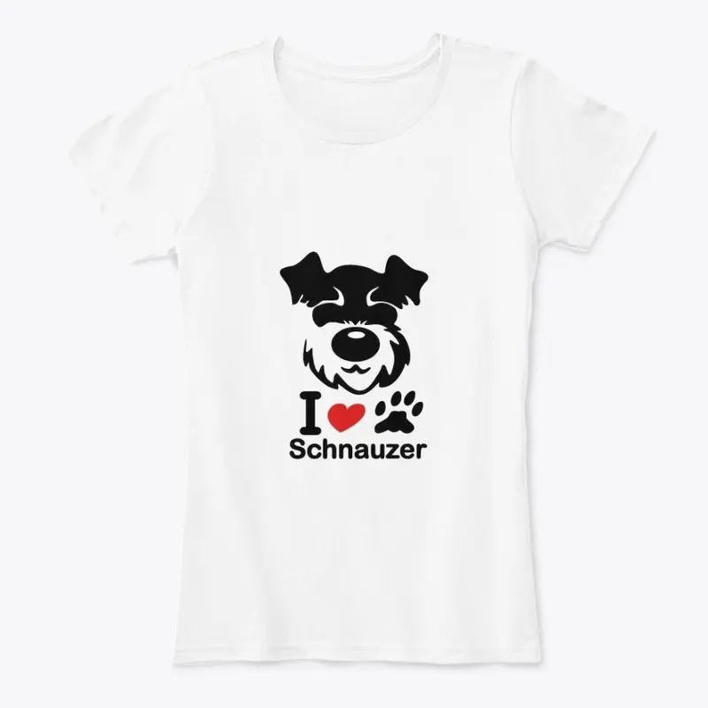 I heart Schnauzers