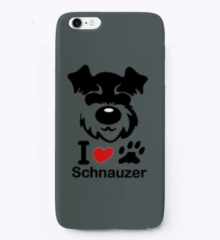 I heart Schnauzers