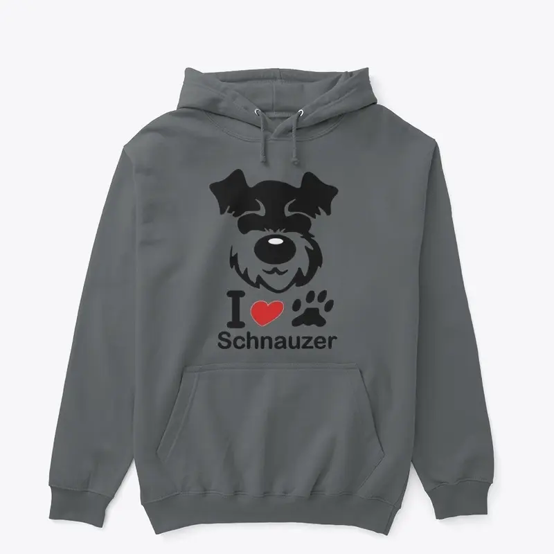 I heart Schnauzers