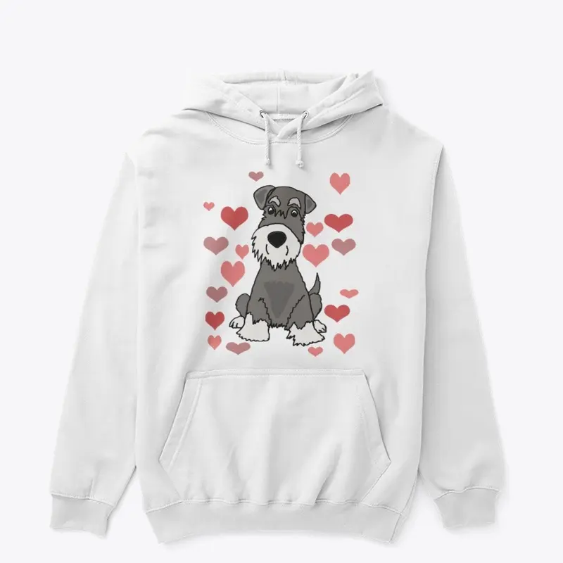 Schnauzer Love is True